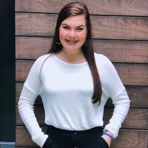 Meet your Posher, Teaghan
